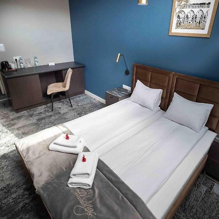 4Wings Apartments Krakow Dış mekan fotoğraf
