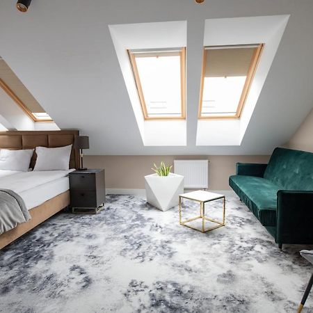 4Wings Apartments Krakow Dış mekan fotoğraf