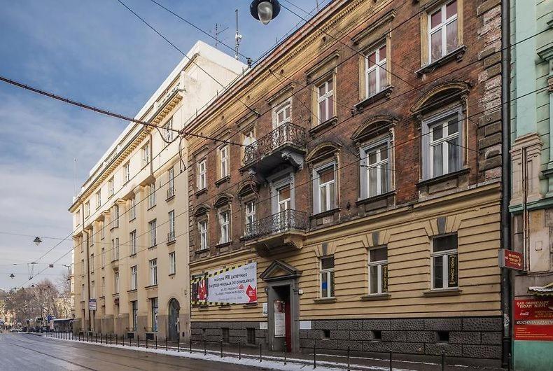 4Wings Apartments Krakow Oda fotoğraf